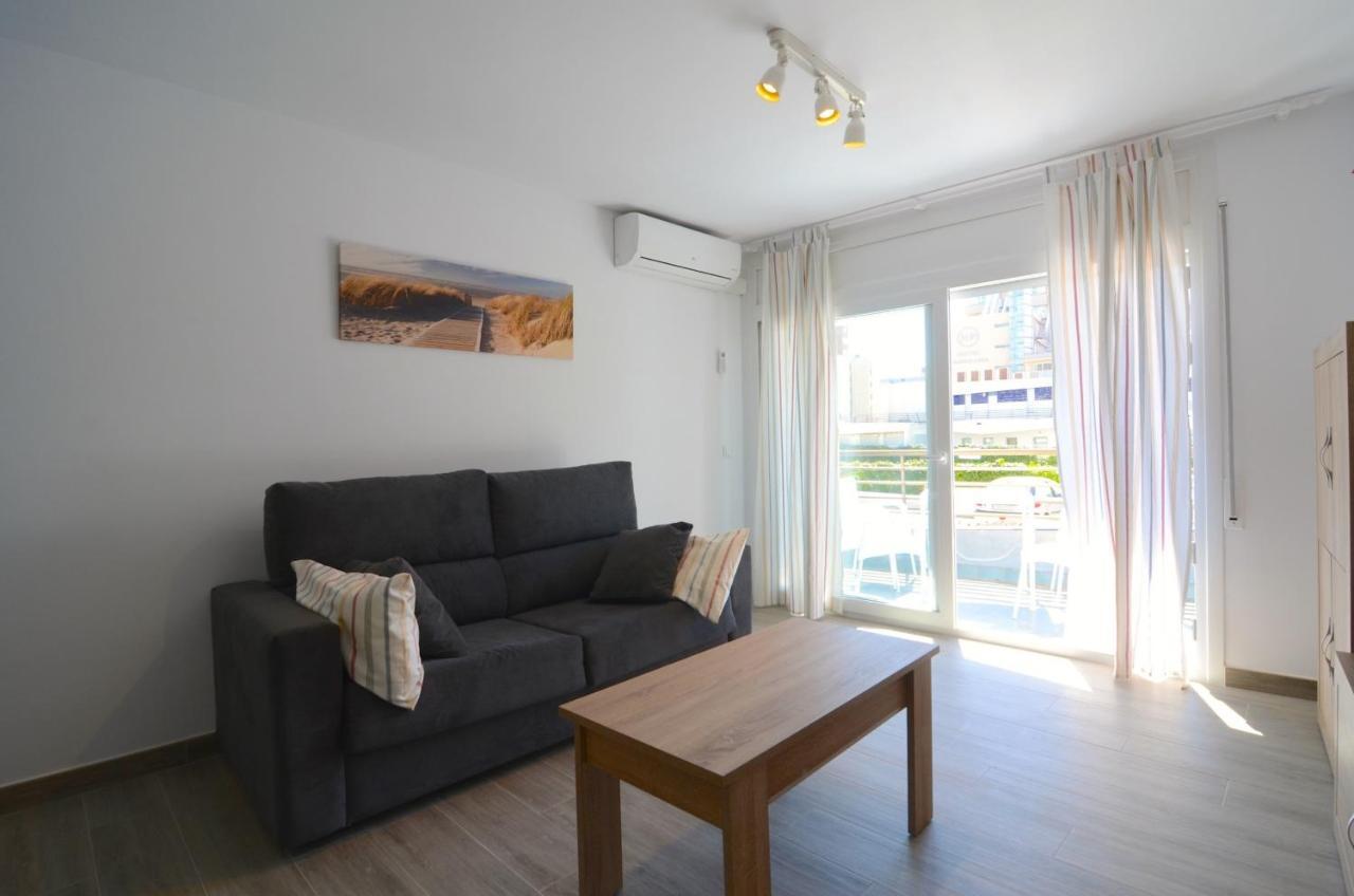 Апартаменти Rocamaura III Bx-9 - Planta Baja Л'Естартіт Екстер'єр фото