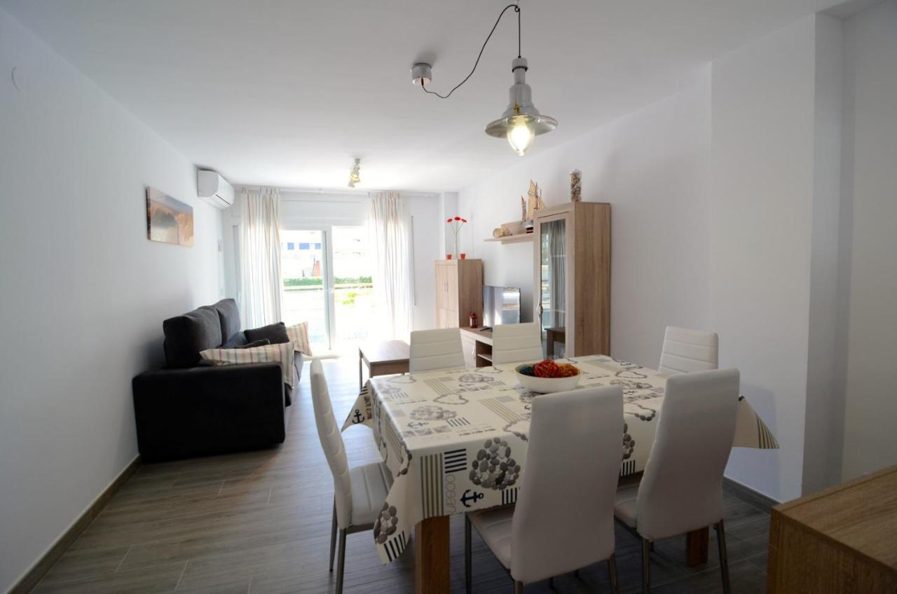 Апартаменти Rocamaura III Bx-9 - Planta Baja Л'Естартіт Екстер'єр фото